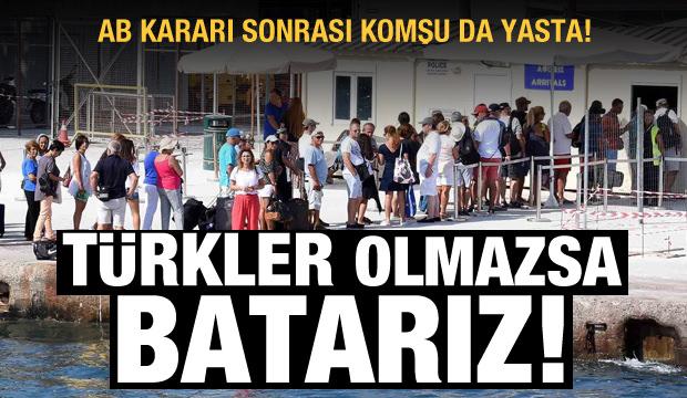 AB Kararı sonrası komşu yasta! Türkler olmazsa batarız (4 Temmuz 2020 Günün Önemli Gelişmeleri)