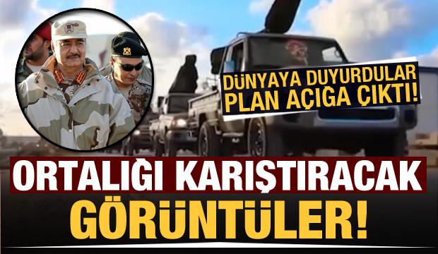 Dünyaya duyurdular! Kıyameti koparacak görüntü, plan açığa çıktı
