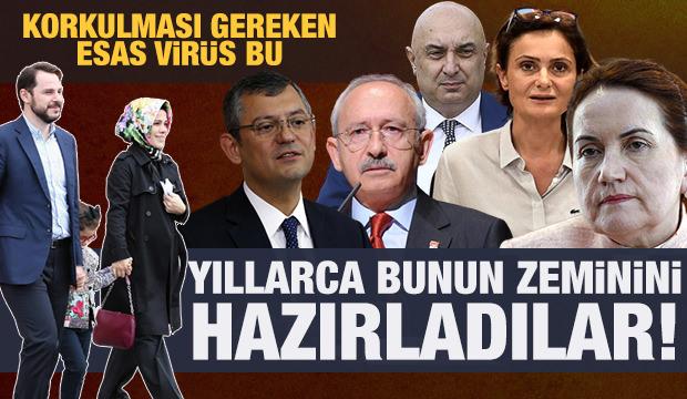 Berat Albayrak olayında muhalefetin timsah gözyaşları