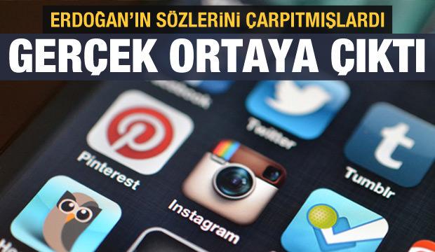 Erdoğan'ın sözlerini çarpıtmışlardı, Fahrettin Altun'dan tepki!