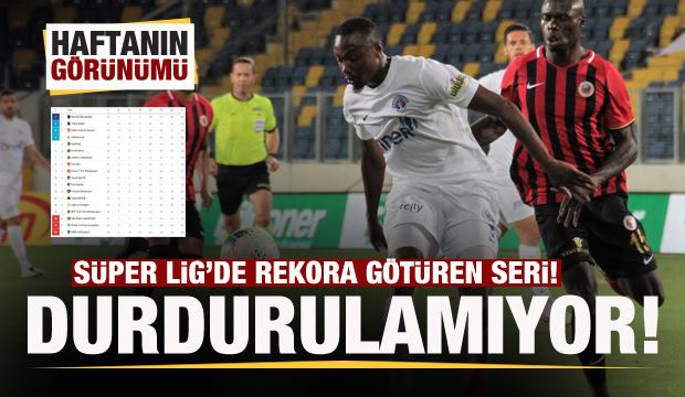 'Paşa' durdurulamıyor! Rekorunu egale etti