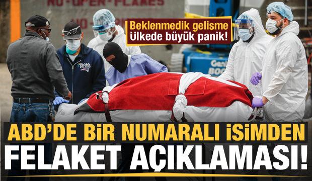 Beklenmedik artış sonrası ABD'den felaket açıklaması! Önünü alamıyorlar...