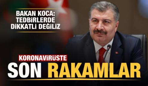 Son dakika haberi: 29 Haziran koronavirüs tablosu! Vaka, ölü sayısı ve son durum açıklandı