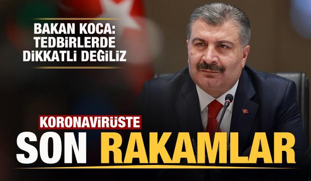 Son dakika haberi: 29 Haziran koronavirüs tablosu! Vaka, ölü sayısı ve son durum açıklandı