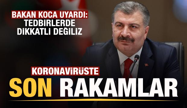 Son dakika haberi: 30 Haziran koronavirüs tablosu! Vaka, ölü sayısı ve son durum açıklandı