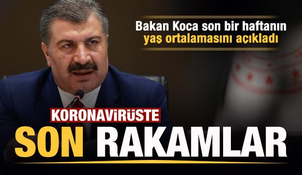 Son dakika haberi: 3 Temmuz koronavirüs tablosu! Vaka, ölü sayısı ve son durum açıklandı