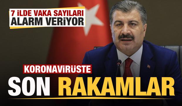 Son dakika haberi: 5 Temmuz koronavirüs tablosu! Vaka, ölü sayısı ve son durum açıklandı