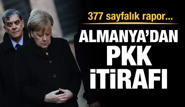 Almanya’da PKK itirafı