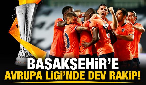 Başakşehir'e dev rakip!