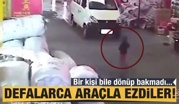 Defalarca araçla ezdiler! (12 Temmuz Bi Acayip Haberler)