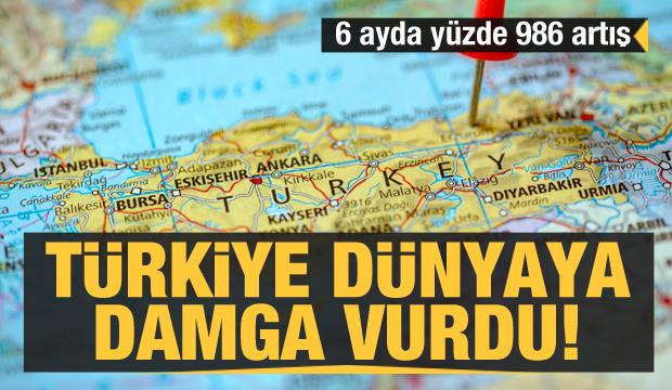Dünyayı hem koruduk hem doyurduk! Maske ve gıdada Türkiye damga vurdu: Yüzde 986 artış
