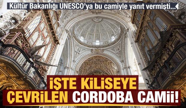 Kurtuba Camii: Camiden Katedrale Çevrilen Görkemli Endülüs Eseri