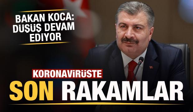 Son dakika haberi: 10 Temmuz koronavirüs tablosu! Vaka, ölü sayısı ve son durum açıklandı