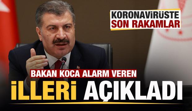 Son dakika haberi: 12 Temmuz koronavirüs tablosu! Vaka, ölü sayısı ve son durum açıklandı