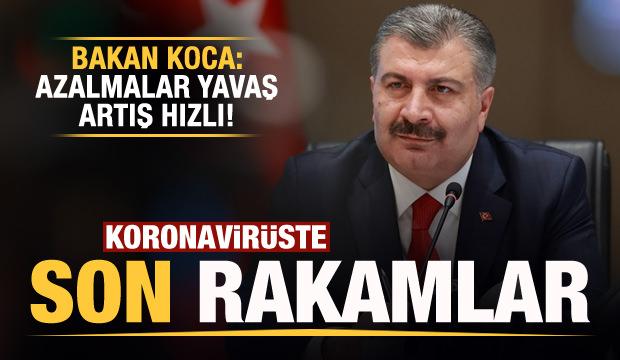 Son dakika haberi: 6 Temmuz koronavirüs tablosu! Vaka, ölü sayısı ve son durum açıklandı