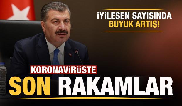 Son dakika haberi: 9 Temmuz koronavirüs tablosu! Vaka, ölü sayısı ve son durum açıklandı