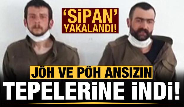 Son dakika: 'Sipan' Erzurum'da yakalandı!