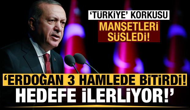 turkiye korkusu mansetleri susledi