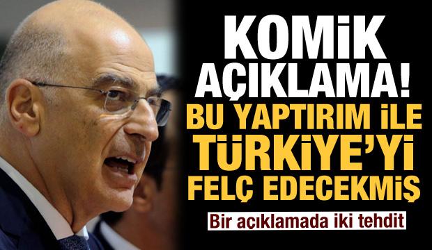 Aynı anda iki tehdit birden! Yunanistan, Türkiye'yi 'felç edecek' yaptırımı istedi