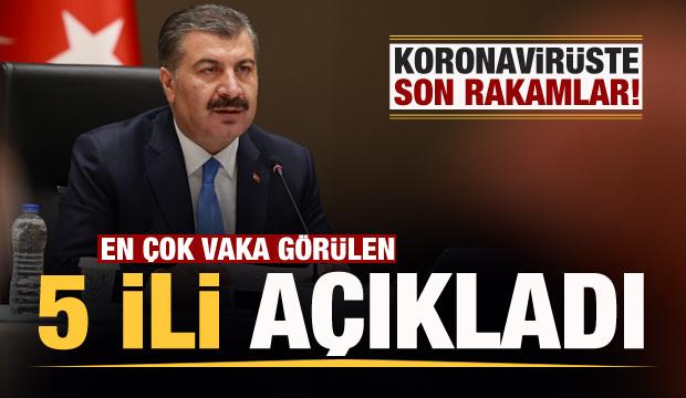 Son dakika haberi: 13 Temmuz koronavirüs tablosu! Vaka, ölü sayısı ve son durum açıklandı