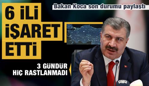 Son dakika haberi: 15 Temmuz koronavirüs tablosu! Vaka, ölü sayısı ve son durum açıklandı