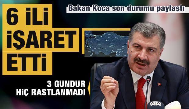 Son dakika haberi: 15 Temmuz koronavirüs tablosu! Vaka, ölü sayısı ve son durum açıklandı
