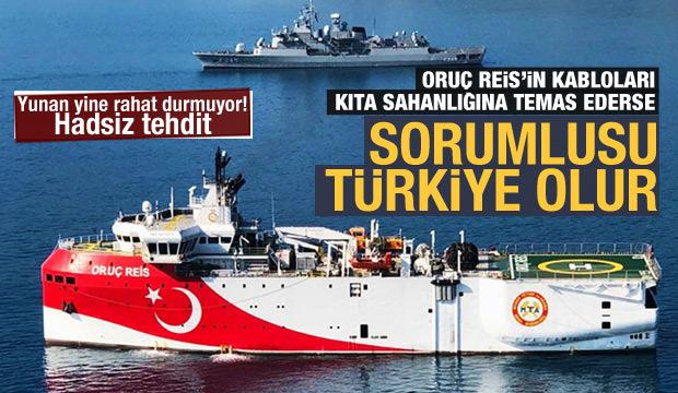 Yunan Ordusu Ndan Tehdit Turkiye Sorumlusu Olur Dunya Haberleri
