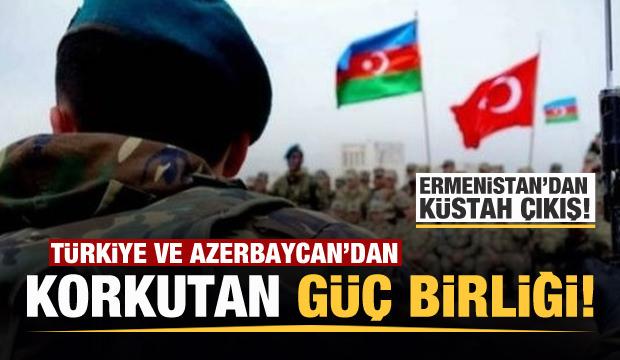 ortak hamlesi ermenistan