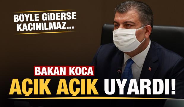 Kisitlamalar Geri Mi Geliyor Bakan Koca Dan Son Dakika Aciklamasi Guncel Haberleri