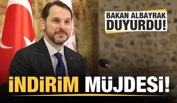 Son dakika: Bakan Albayrak müjdeleri peş peşe duyurdu