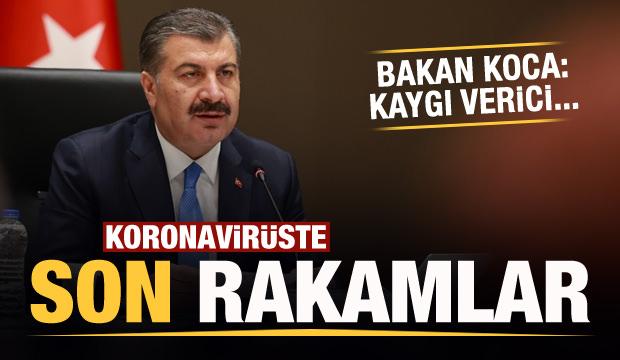 Son dakika haberi: 2 Ağustos koronavirüs tablosu! Vaka, ölü sayısı ve son durum açıklandı