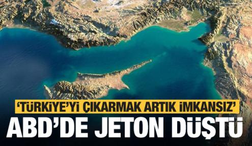ABD'de jeton düştü! "Türkiye'yi dışlamak artık çok zor" deyip itiraf ettiler