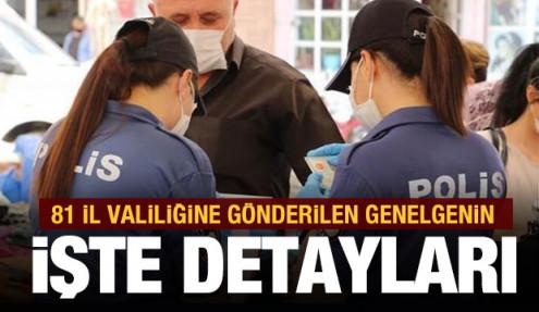 Bakan Soylu duyurdu: Tüm Türkiye'de tarihi uygulama