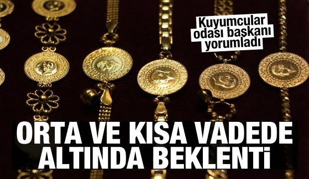 Orta ve kısa vadede altında beklenti! Yükselecek mi, düşecek mi?
