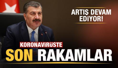 Son dakika haberi: 7 Ağustos koronavirüs tablosu! Vaka, ölü sayısı ve son durum açıklandı