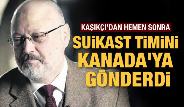 Suikast timi Kanada'da! (07 Ağustos 2020 Cuma Günün Önemli Gelişmeleri)