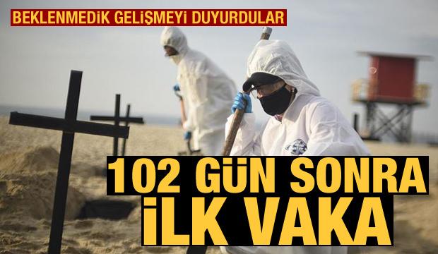12 Ağustos dünyada koronavirüs tablosu: 102 gün sonra ilk vaka