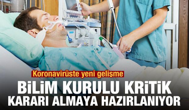 Koronavirüste bomba gelişme duyuruldu! Bilim Kurulu kritik kararı alacak
