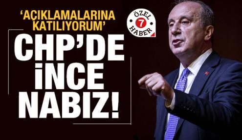 Muharrem İnce'nin açıklamalarına CHP tabanından tepkiler