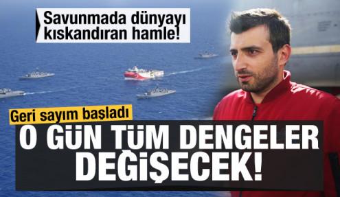 Savunmada dünyayı kıskandıran hamle! Geri sayım başladı: O gün tüm dengeler değişecek!