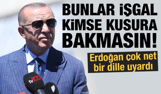 Son dakika! Cumhurbaşkanı Erdoğan'dan net uyarı: Ayder'deki kaçak yapıların hepsi yıkılacak
