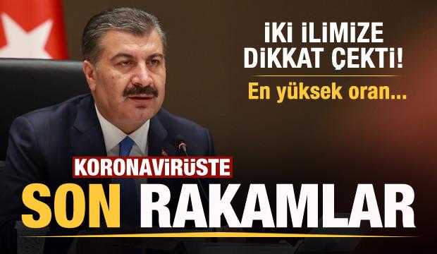 Son dakika haberi: 10 Ağustos koronavirüs tablosu! Vaka, ölü sayısı ve son durum açıklandı