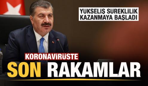 Son dakika haberi: 13 Ağustos koronavirüs tablosu! Vaka, ölü sayısı ve son durum açıklandı