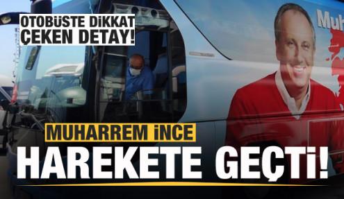 CHP ile ipleri koparan Muharrem İnce harekete geçti!