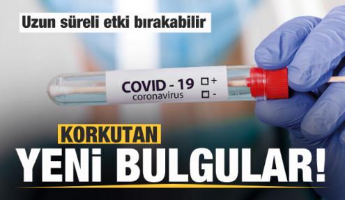 Koronaviruste Korkutan Yeni Belirtiler Uzun Sureli Etki Birakabilir Guncel Haberleri Haber7