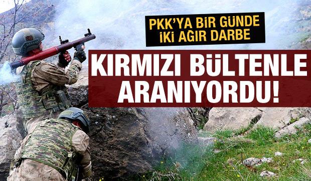 Teror Orgutune Agir Darbe Cok Sayida Terorist Etkisiz Hale Getirildi Guncel Haberler