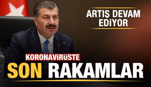 Son dakika haberi: 24 Ağustos koronavirüs tablosu! Vaka, ölü sayısı ve son durum açıklandı