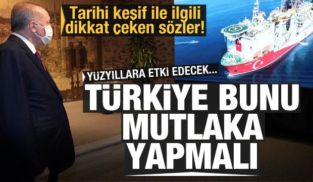tarihi kesif ile ilgili dikkat ceken