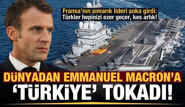 goz onunde ucusan golgelere dikkat