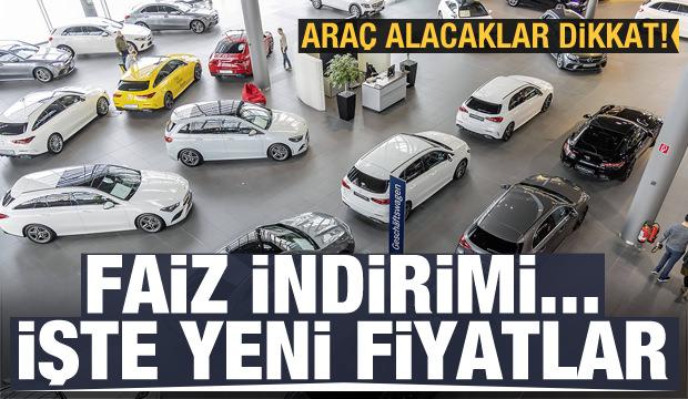 Ocak 2021 otomobil kampanyaları: Toyota, Peugeot, Opel, Kia, Seat...